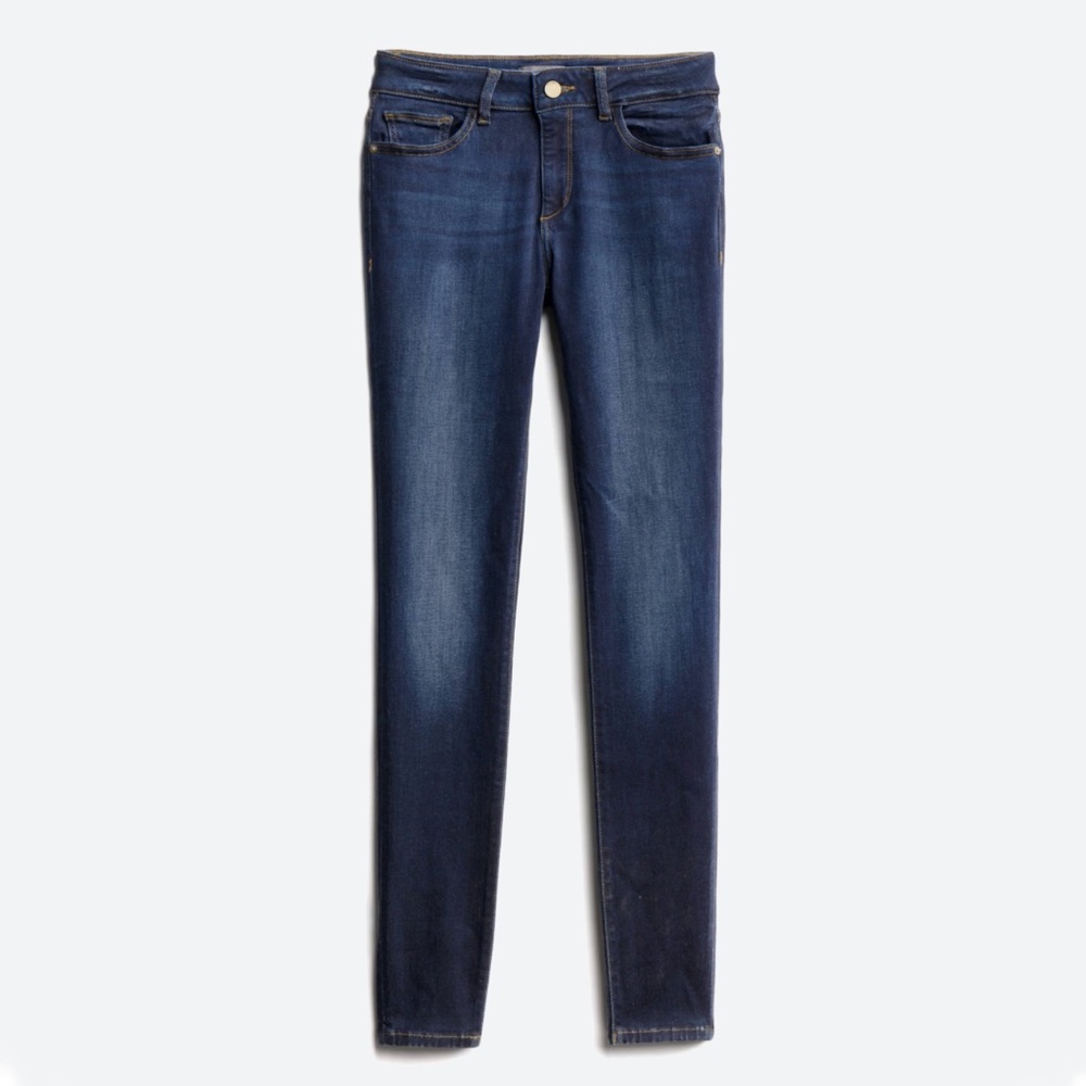 DL1961 Emma Skinny Jeans Size 28